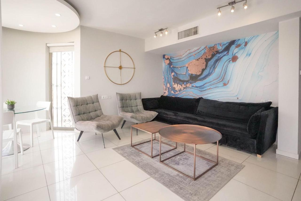Apartament Yalarent Oasis Garden With Private Pool Ejlat Zewnętrze zdjęcie