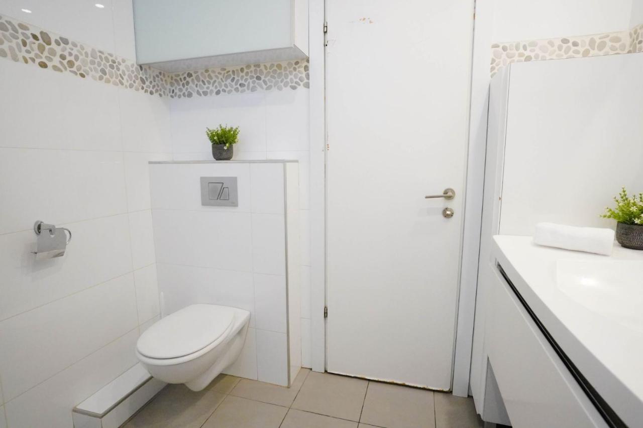 Apartament Yalarent Oasis Garden With Private Pool Ejlat Zewnętrze zdjęcie
