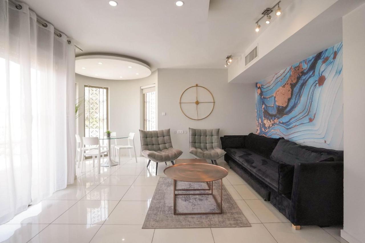 Apartament Yalarent Oasis Garden With Private Pool Ejlat Zewnętrze zdjęcie